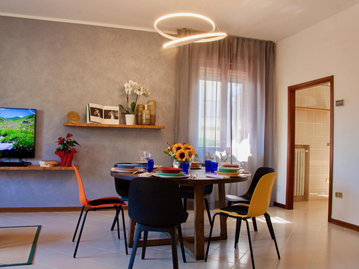 Residenza Palmina Apartment Rimini Bagian luar foto