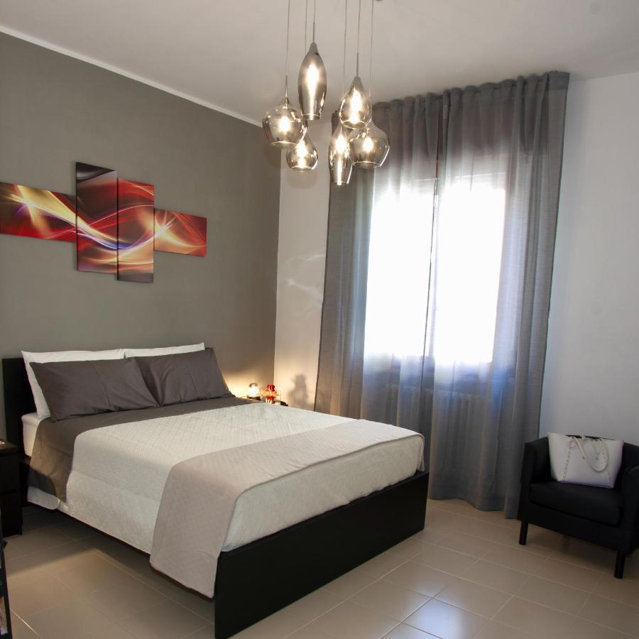 Residenza Palmina Apartment Rimini Bagian luar foto