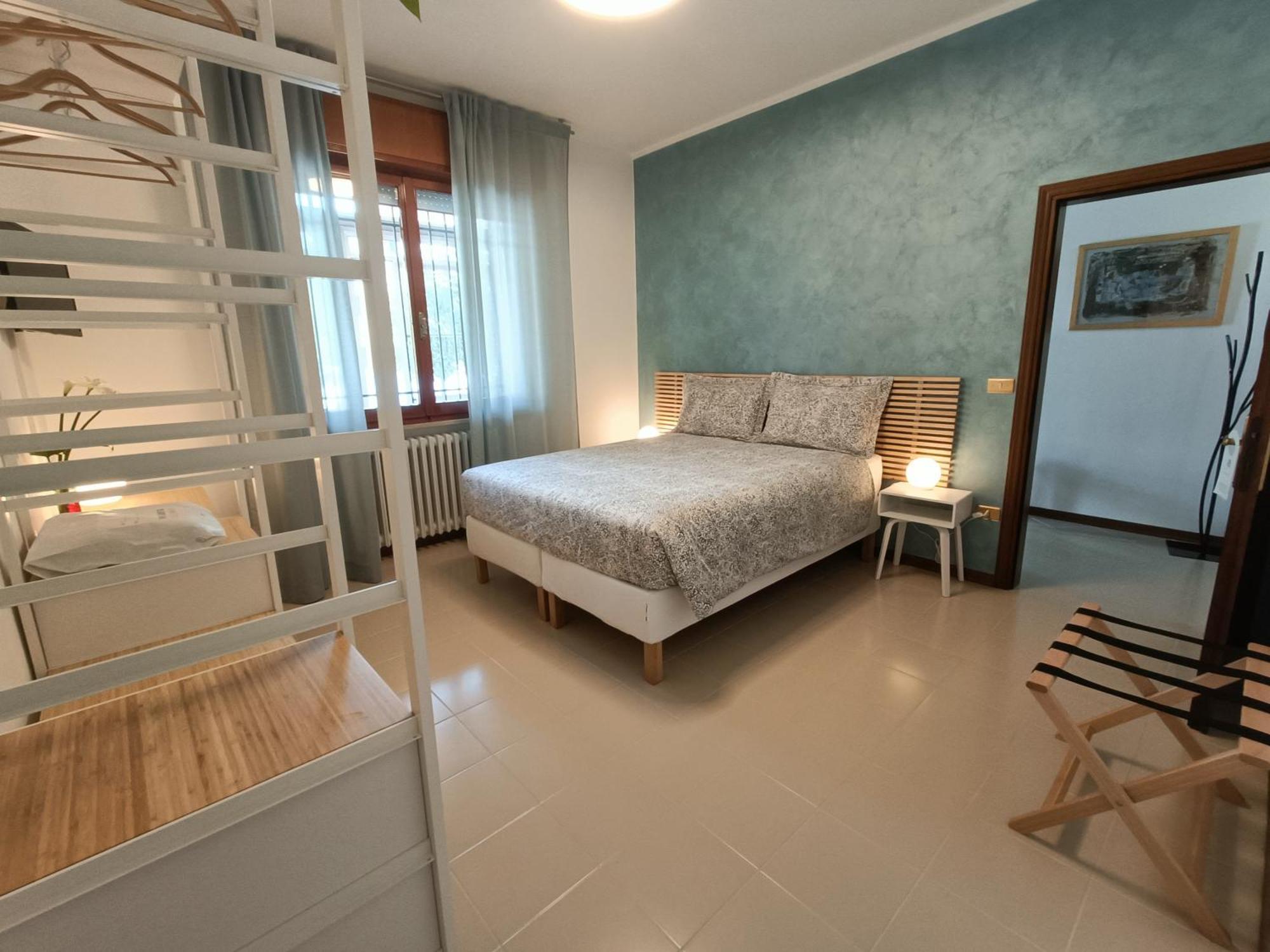 Residenza Palmina Apartment Rimini Bagian luar foto