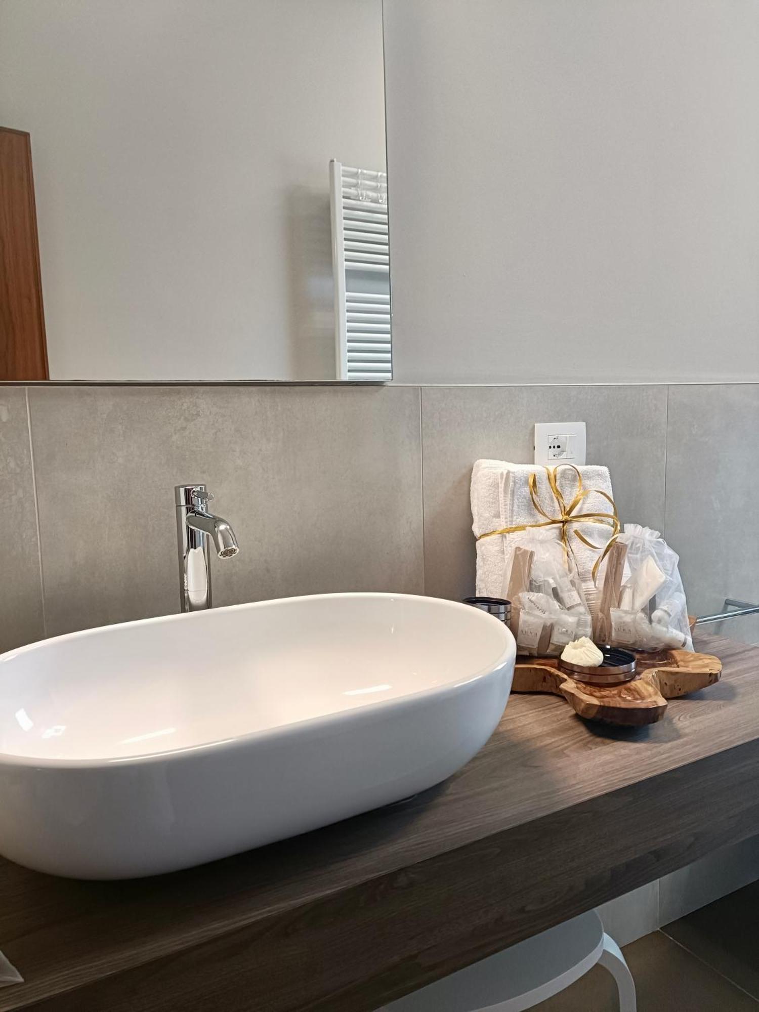 Residenza Palmina Apartment Rimini Bagian luar foto